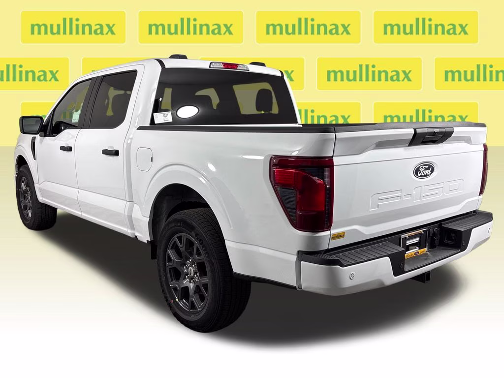 2026 Oxford White Ford F-150 STX RWD Truck