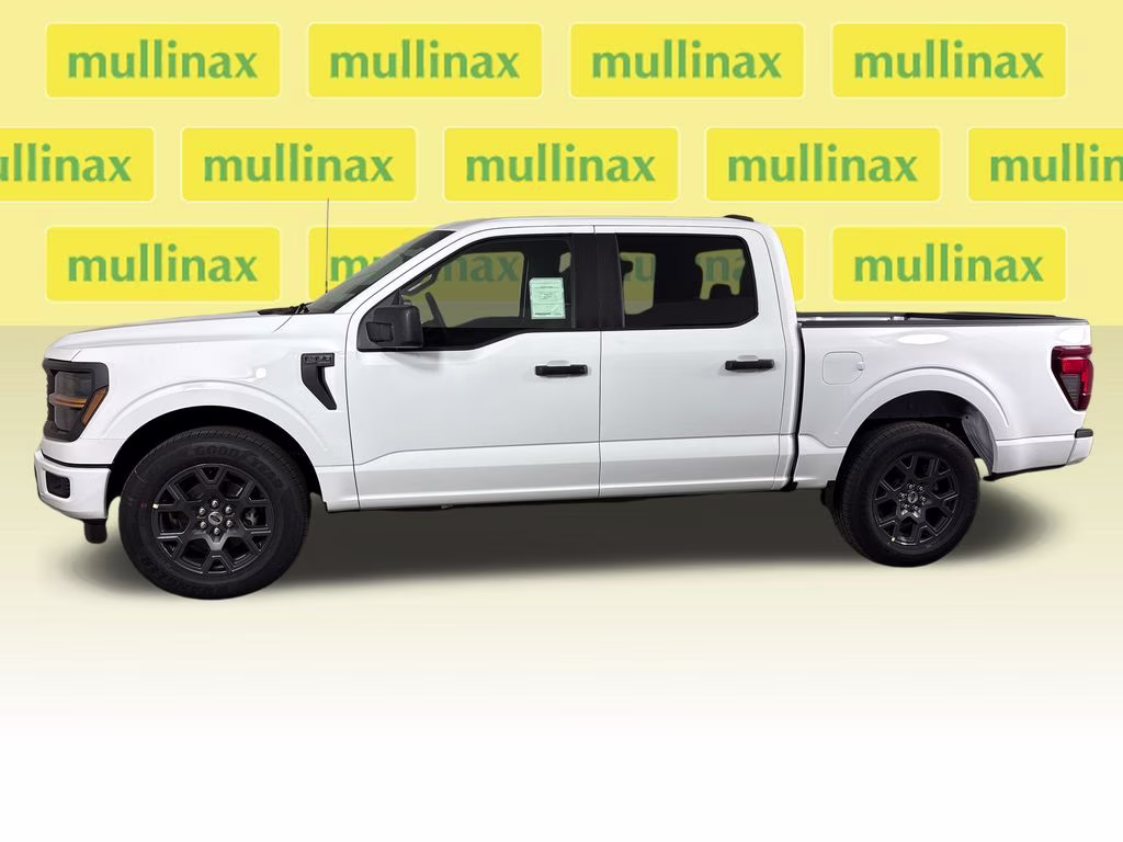 2026 Oxford White Ford F-150 STX RWD Truck