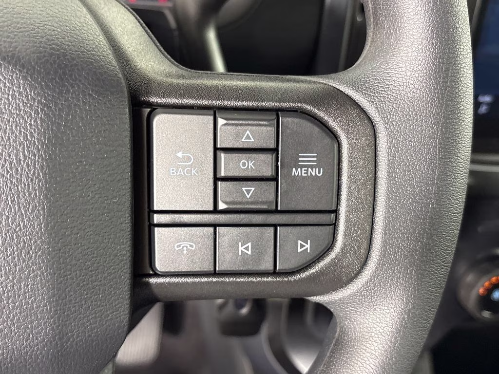 2026 Oxford White Ford F-150 STX RWD Truck