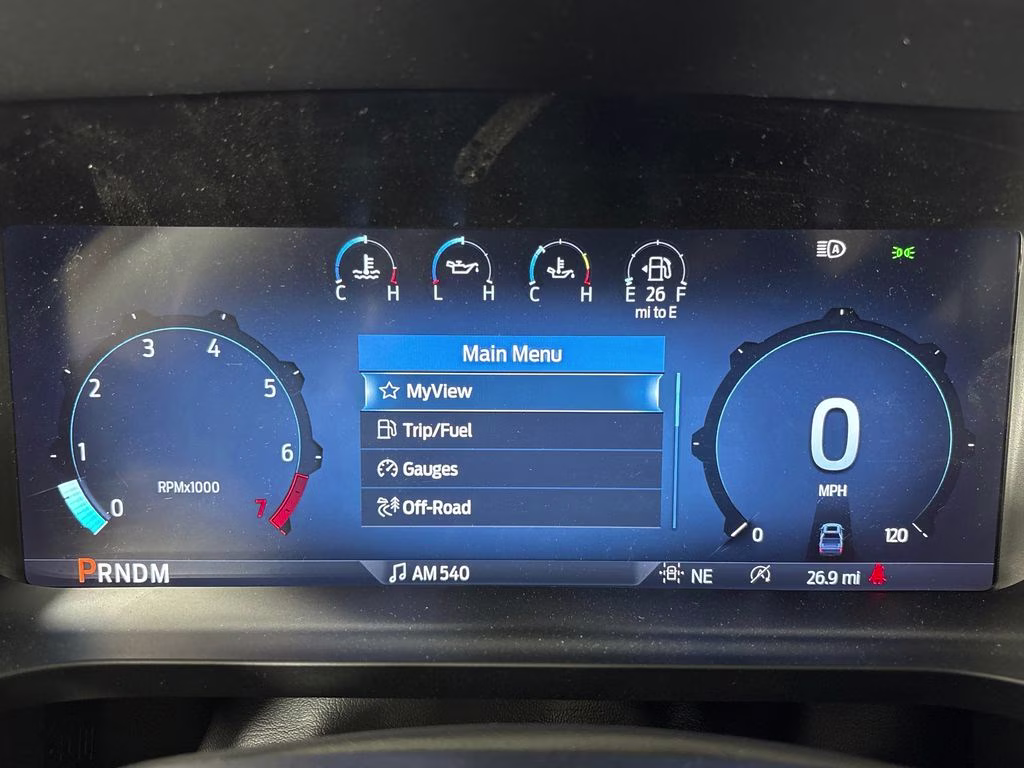 2026 Oxford White Ford F-150 STX RWD Truck