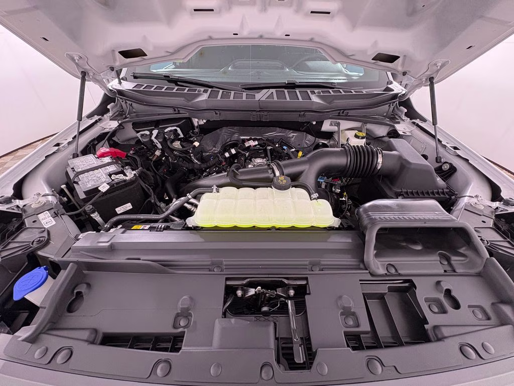 2026 Oxford White Ford F-150 STX RWD Truck