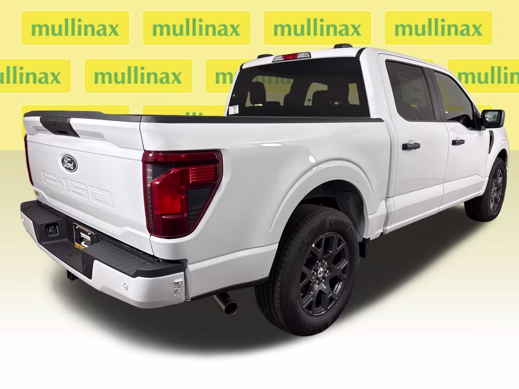 2026 Oxford White Ford F-150 STX RWD Truck