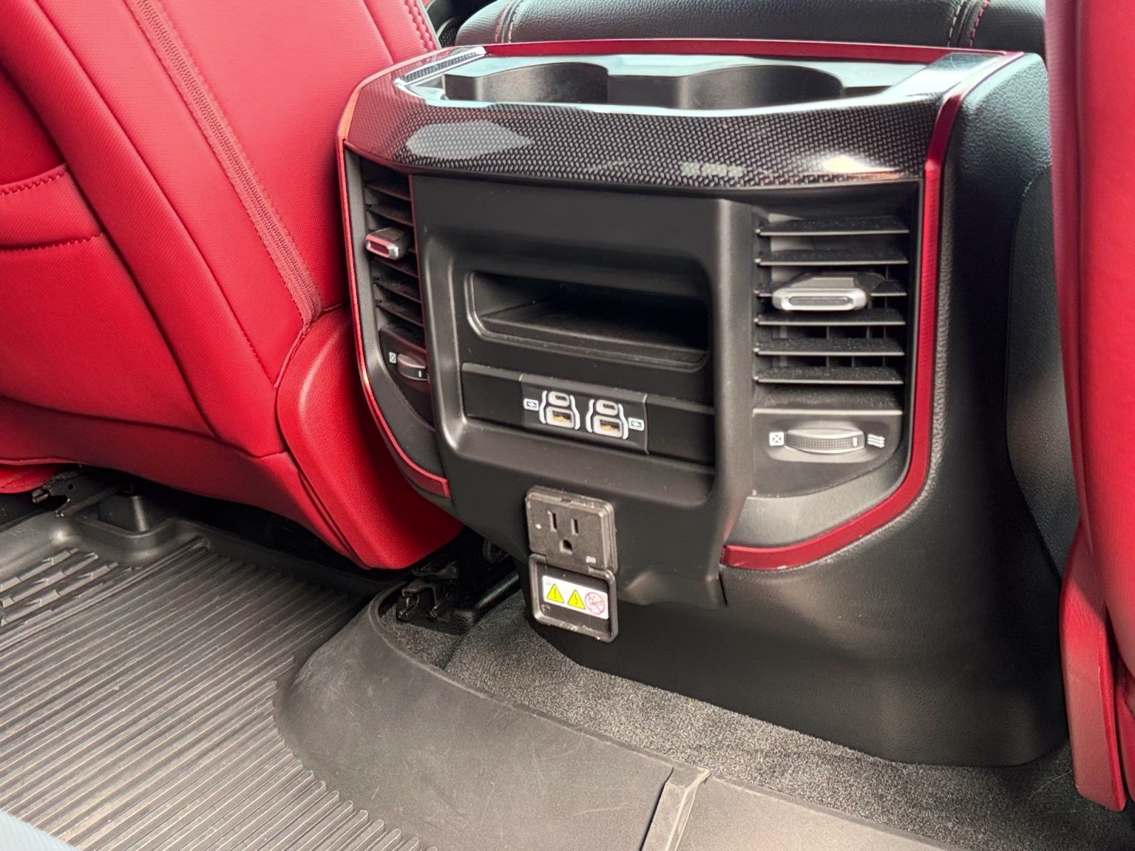 2022 Hydro Blue Pearlcoat Ram 1500 Rebel 4X4 Truck