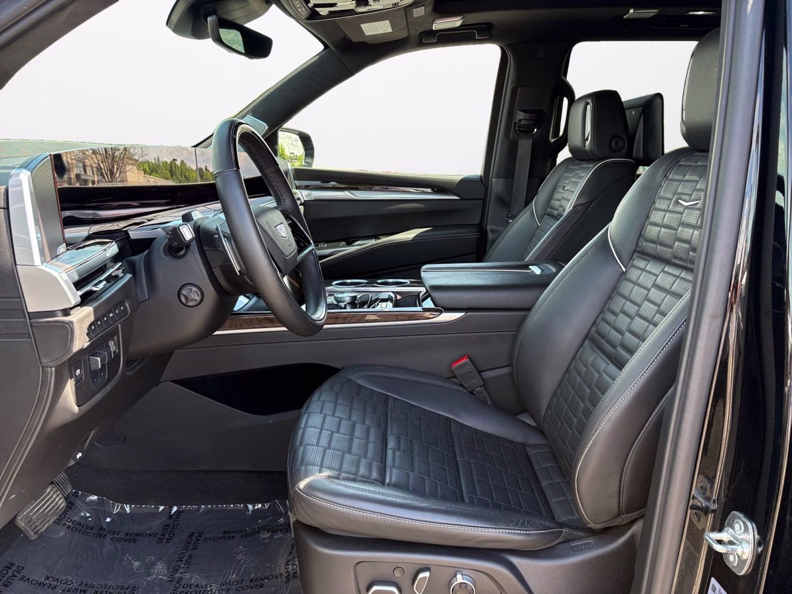 2025 Cadillac Escalade Sport Platinum 4X4 SUV