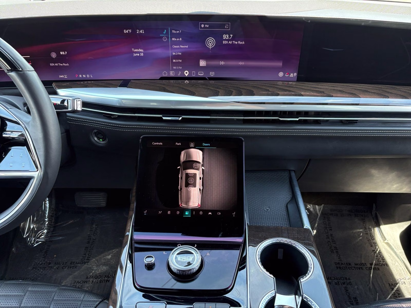2025 Cadillac Escalade Sport Platinum 4X4 SUV