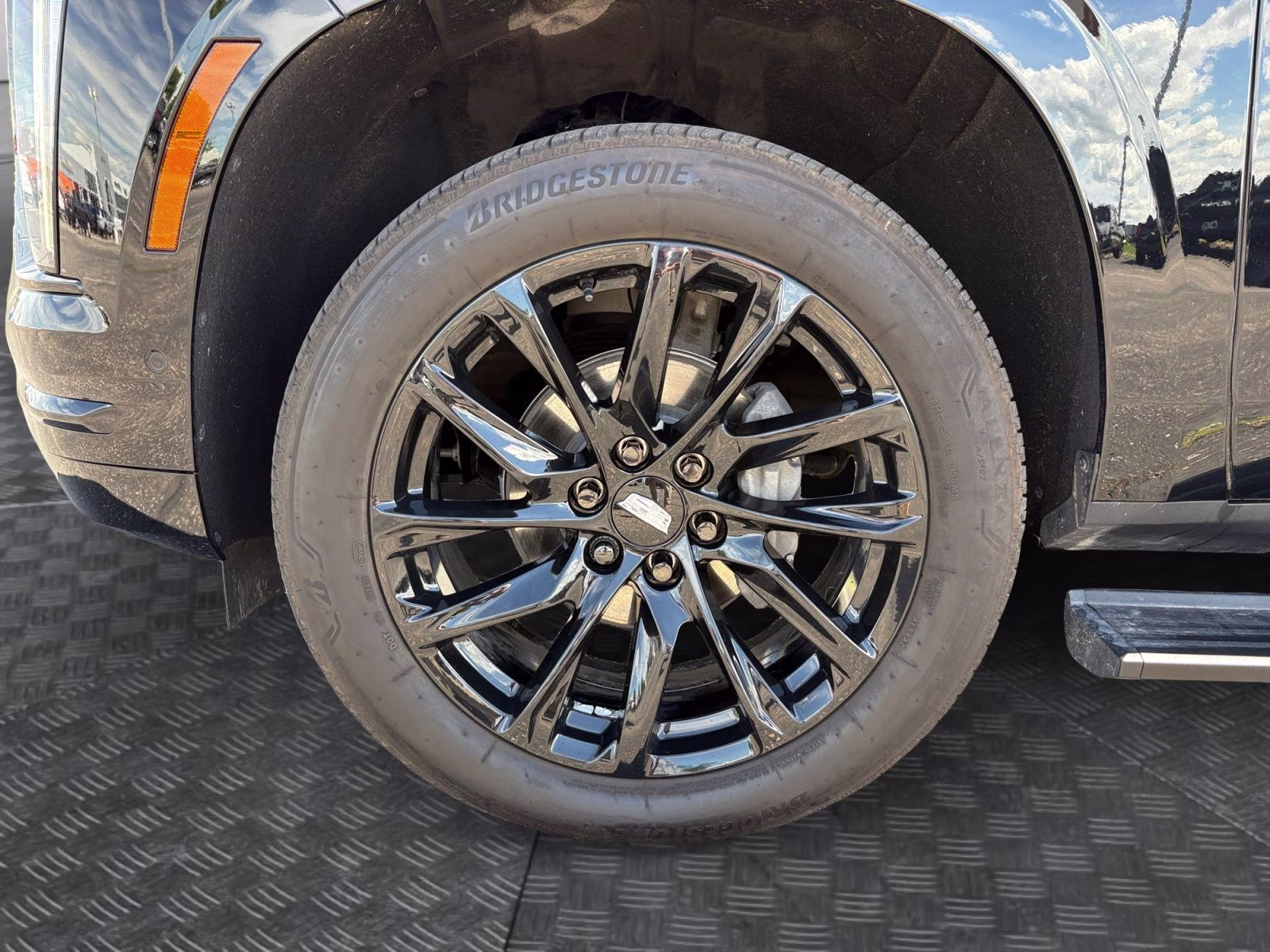 2025 Cadillac Escalade Sport Platinum 4X4 SUV