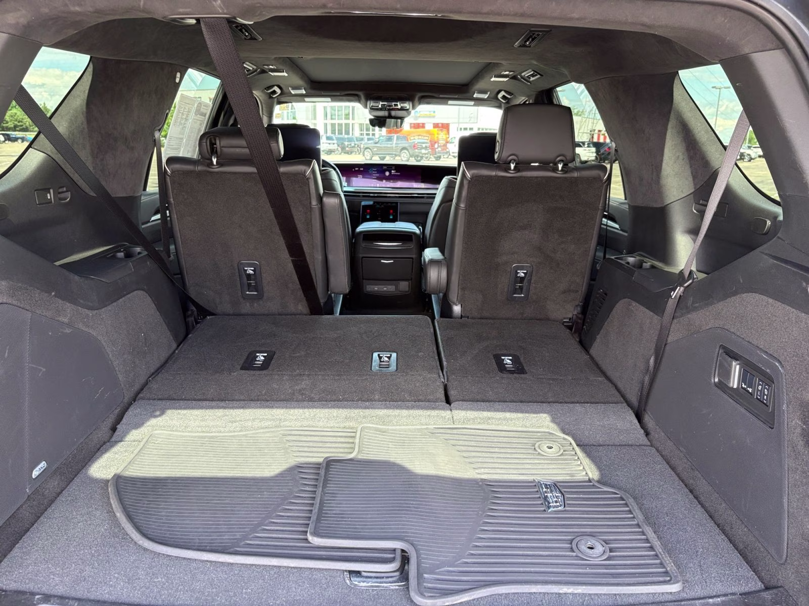 2025 Cadillac Escalade Sport Platinum 4X4 SUV