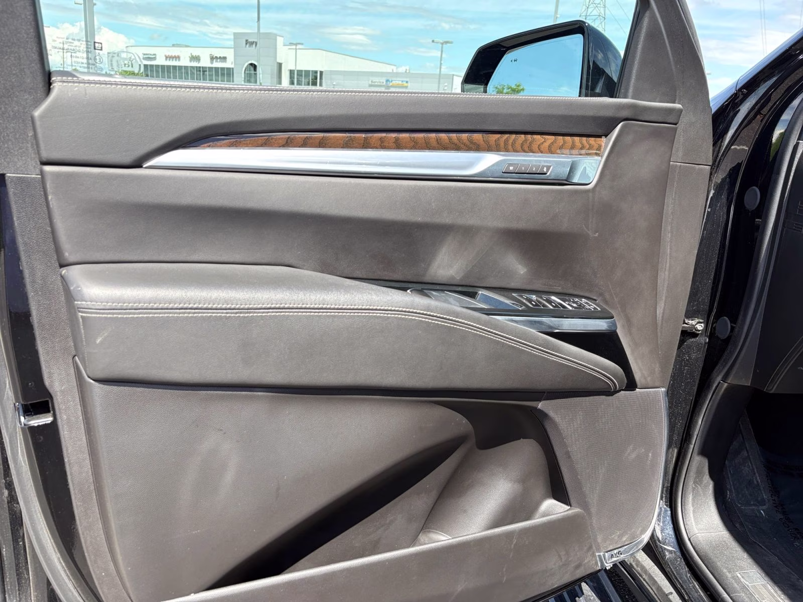 2025 Cadillac Escalade Sport Platinum 4X4 SUV