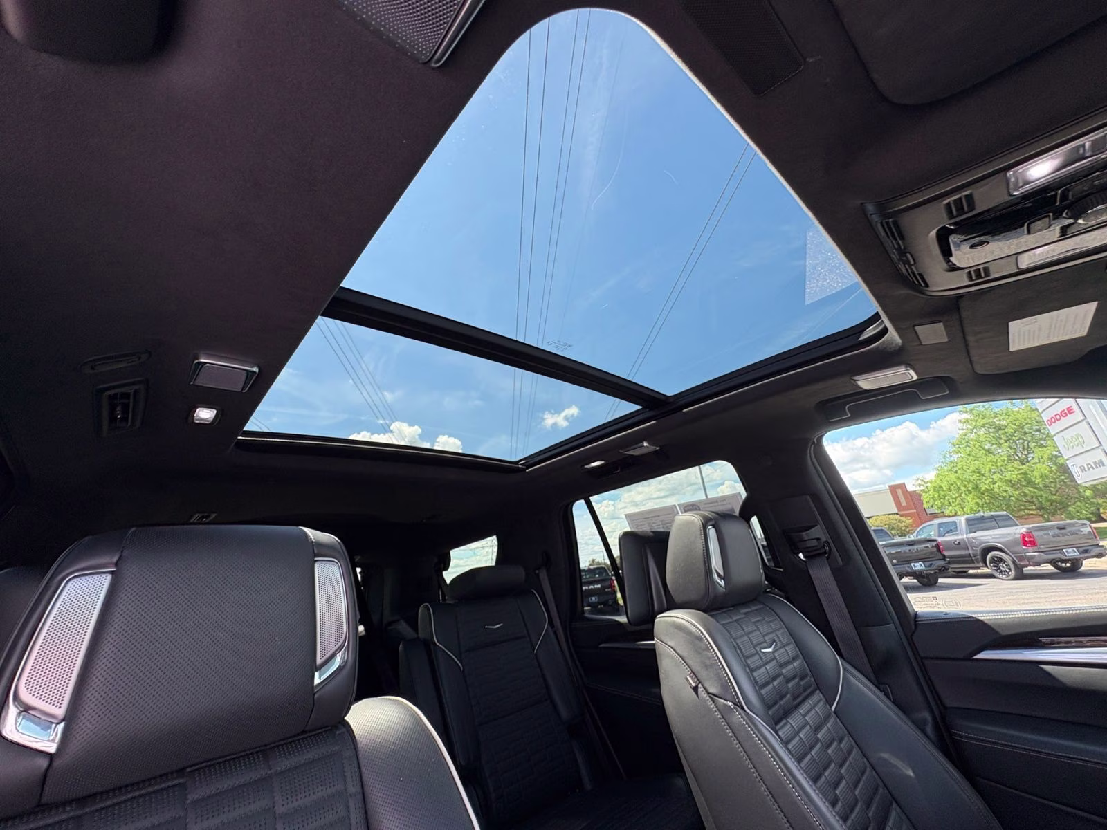 2025 Cadillac Escalade Sport Platinum 4X4 SUV