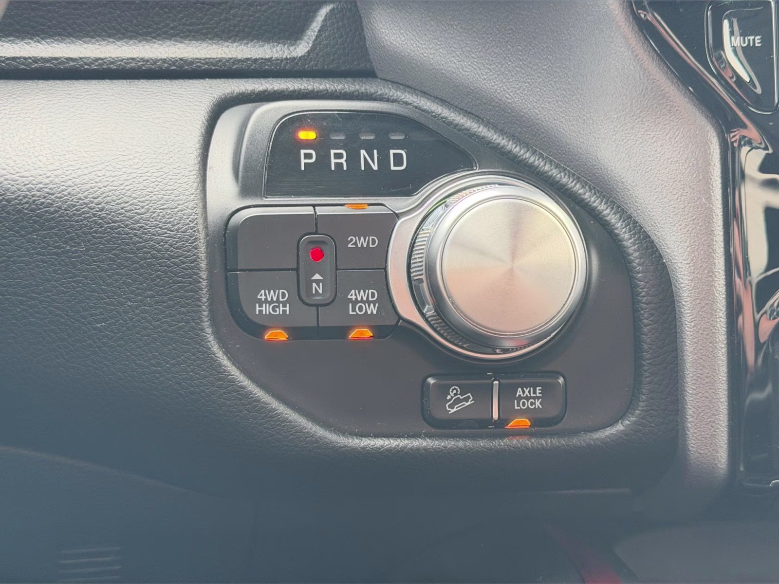 2022 Hydro Blue Pearlcoat Ram 1500 Rebel 4X4 Truck