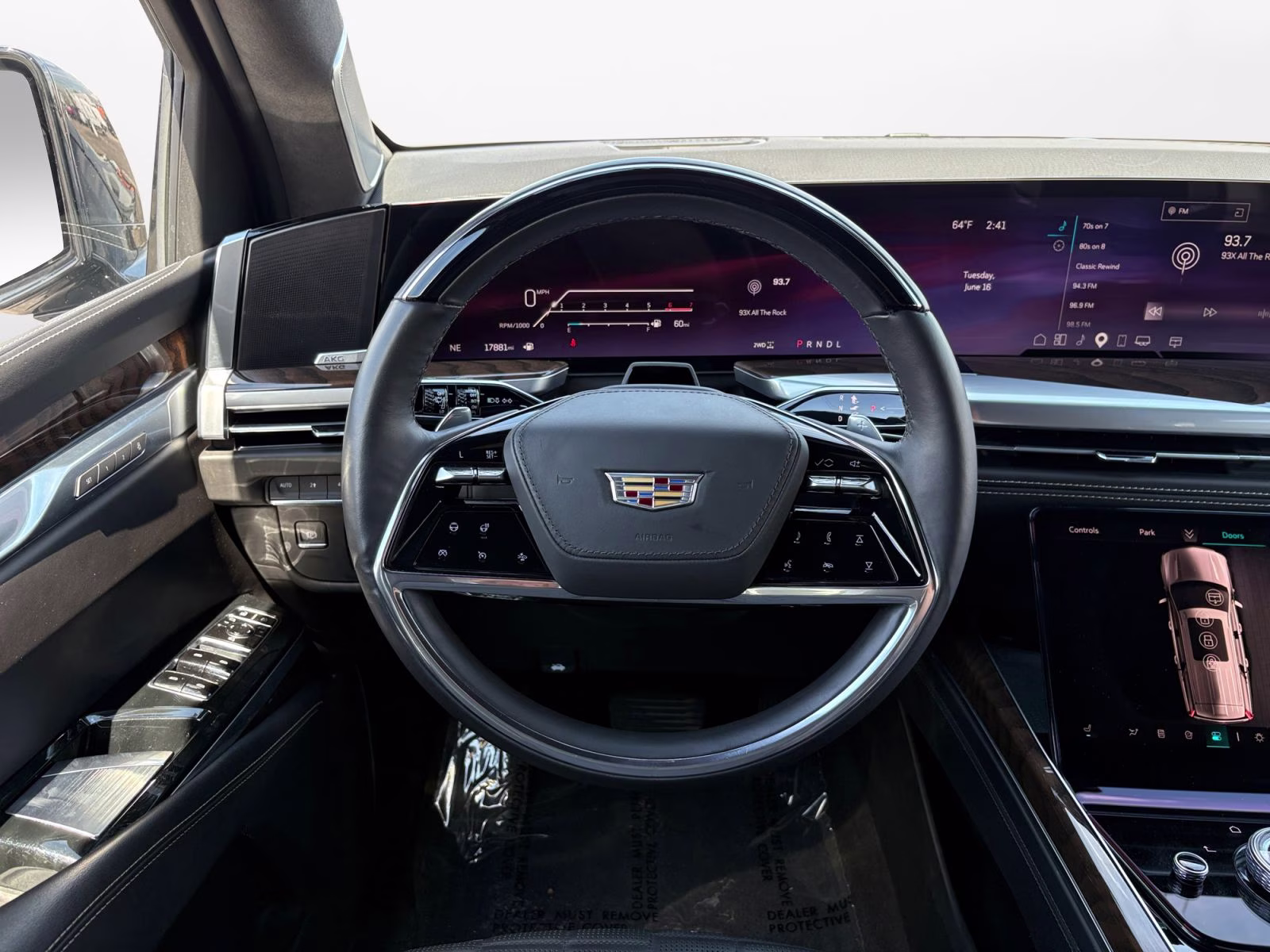 2025 Cadillac Escalade Sport Platinum 4X4 SUV
