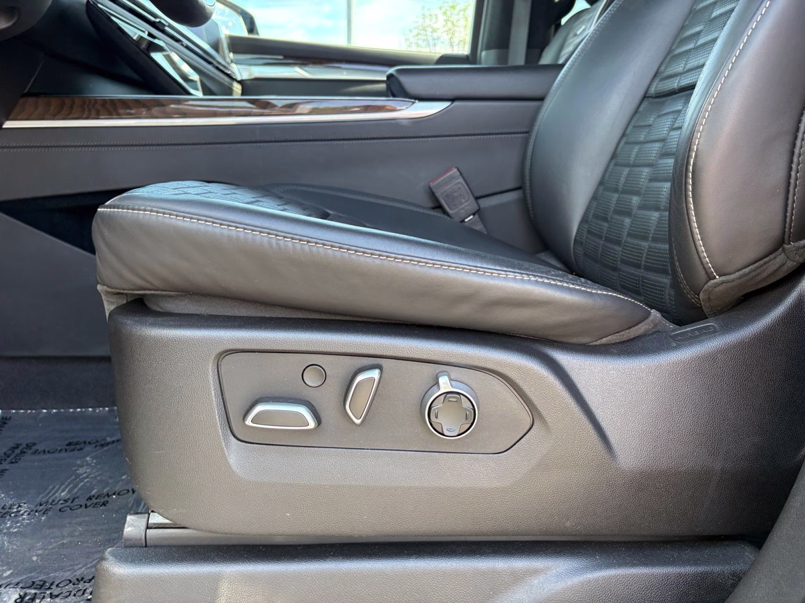 2025 Cadillac Escalade Sport Platinum 4X4 SUV