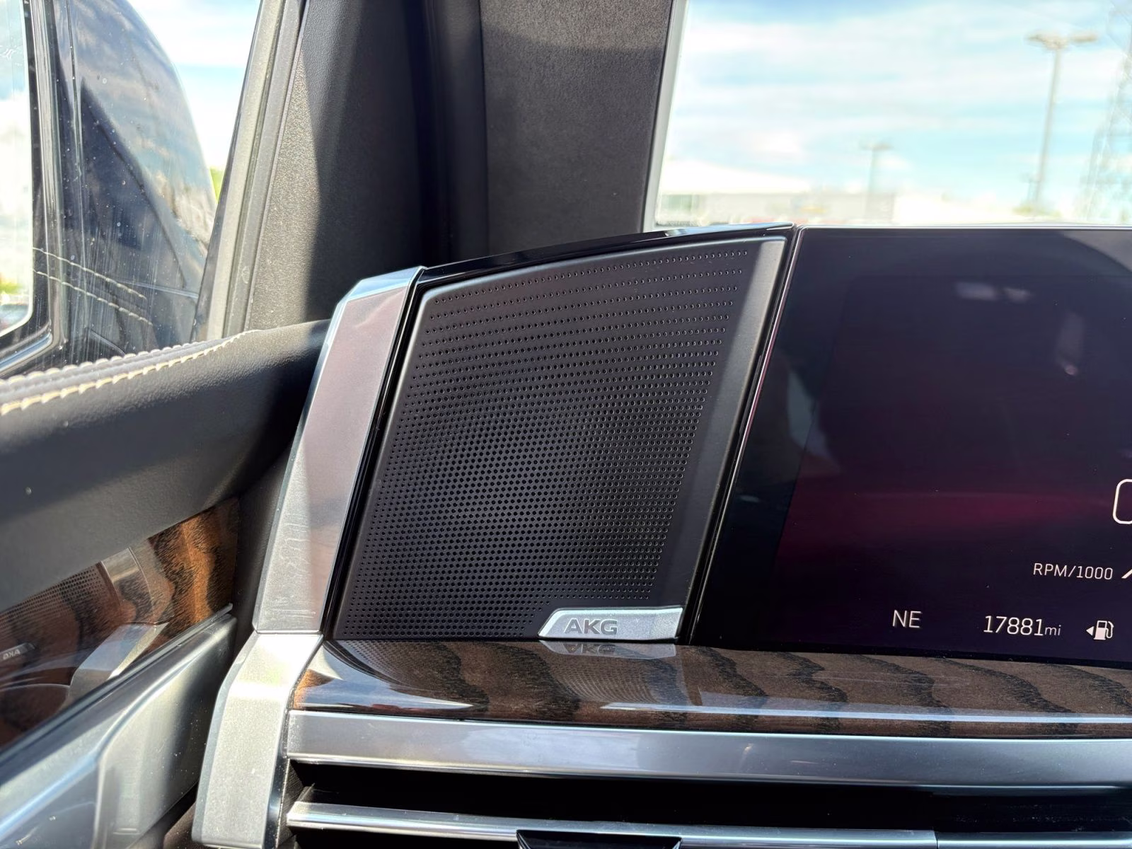 2025 Cadillac Escalade Sport Platinum 4X4 SUV