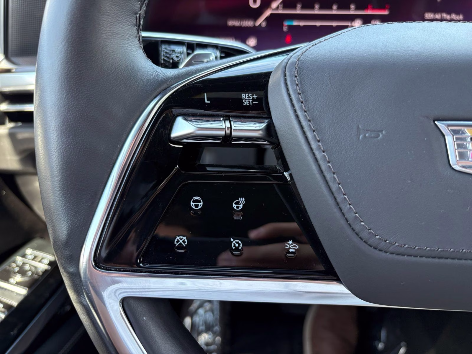 2025 Cadillac Escalade Sport Platinum 4X4 SUV
