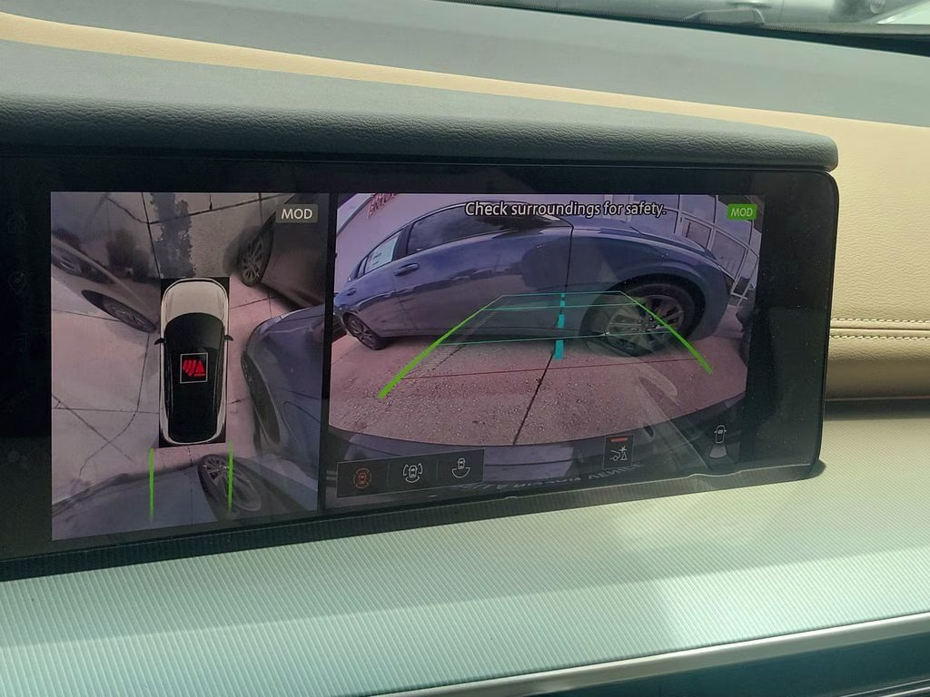 2026 Super Black Nissan Murano Platinum AWD SUV