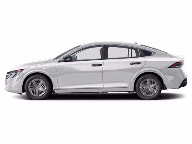 2026 Fresh Powder Nissan Sentra S FWD Sedan