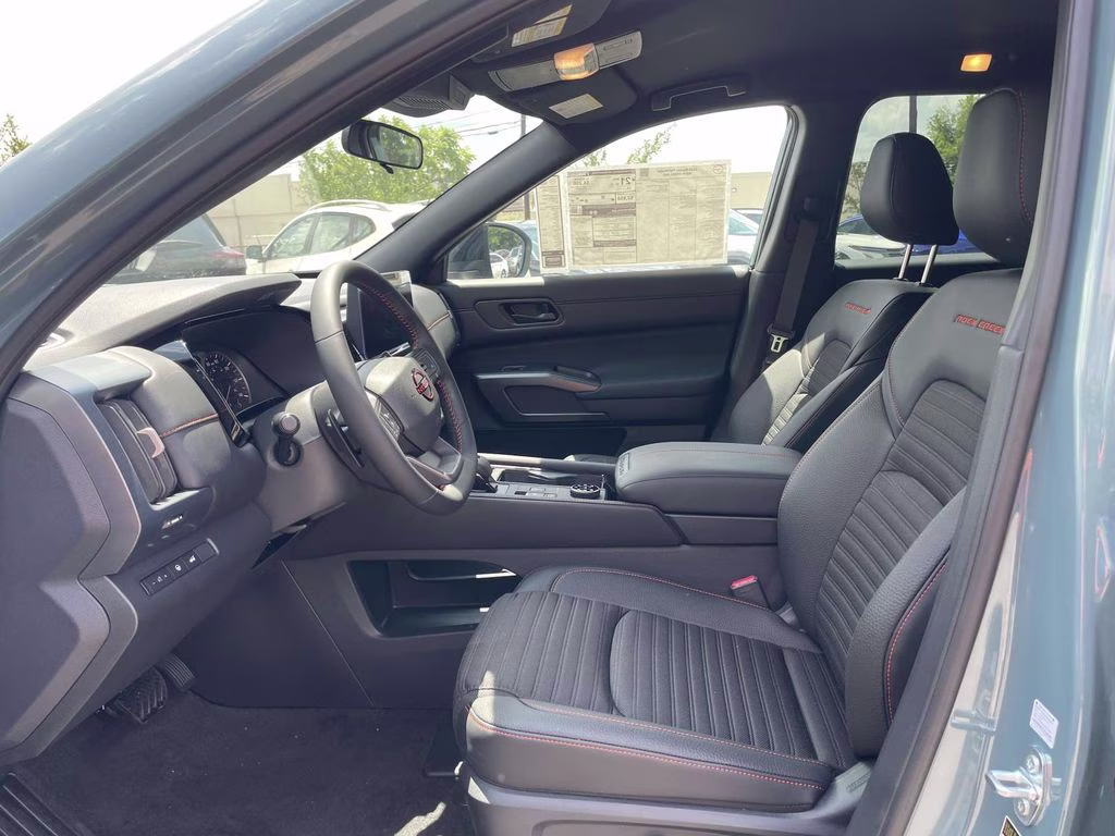 2026 Baltic Teal Nissan Pathfinder Rock Creek 4X4 SUV