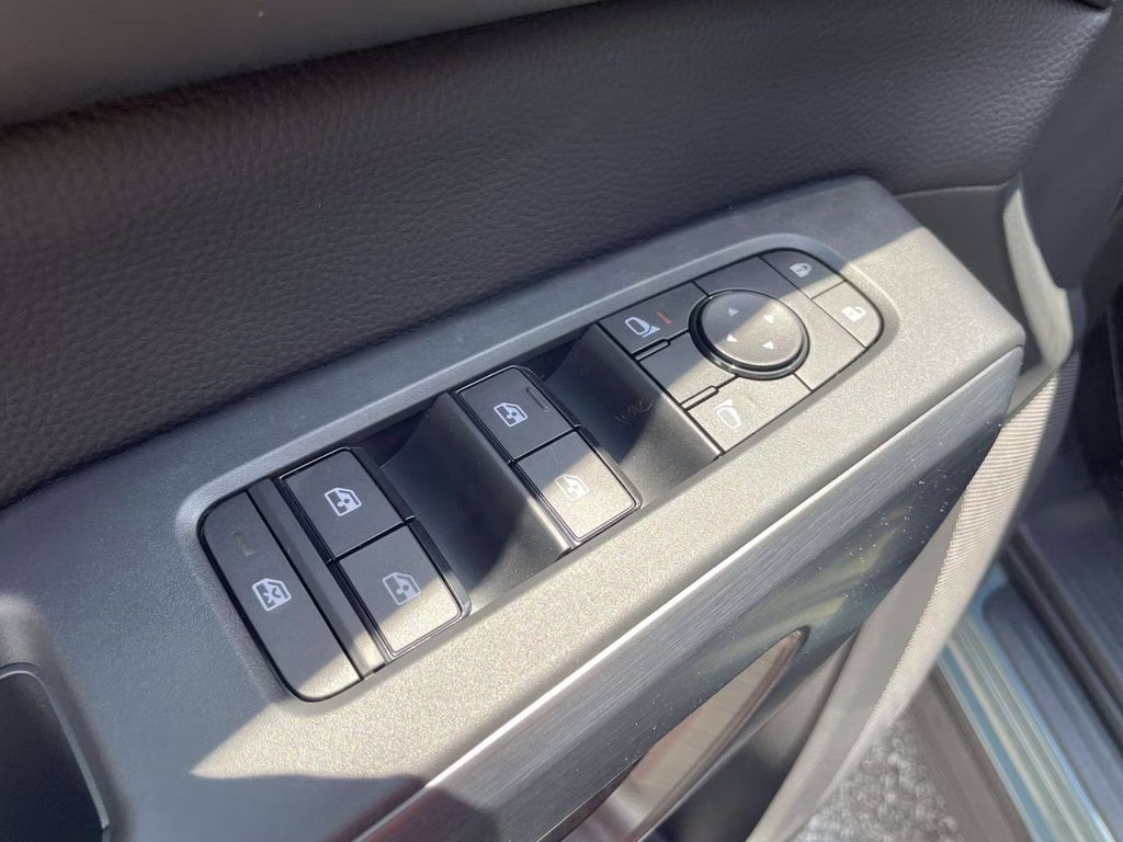 2026 Baltic Teal Nissan Pathfinder Rock Creek 4X4 SUV