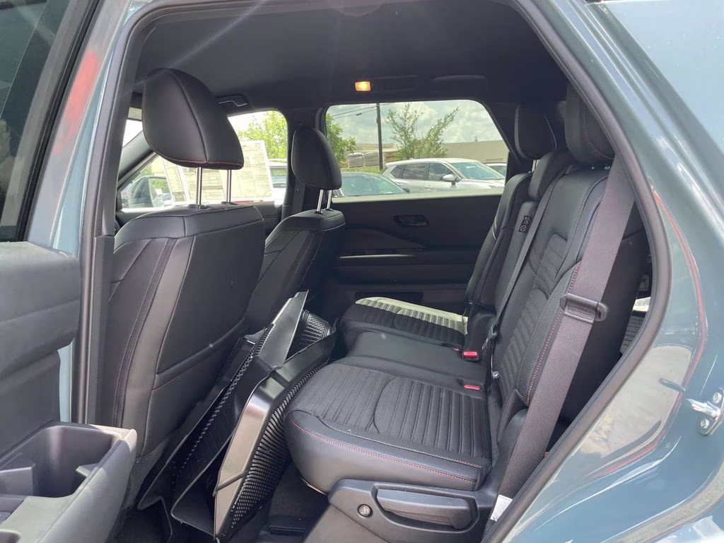 2026 Baltic Teal Nissan Pathfinder Rock Creek 4X4 SUV