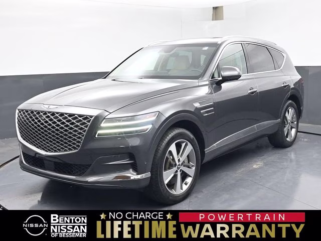 2023 Himalayan Gray Genesis GV80 2.5T AWD SUV