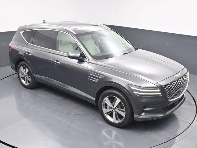 2023 Himalayan Gray Genesis GV80 2.5T AWD SUV