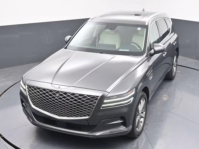 2023 Himalayan Gray Genesis GV80 2.5T AWD SUV