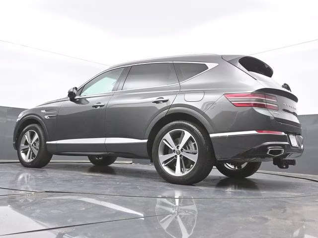 2023 Himalayan Gray Genesis GV80 2.5T AWD SUV