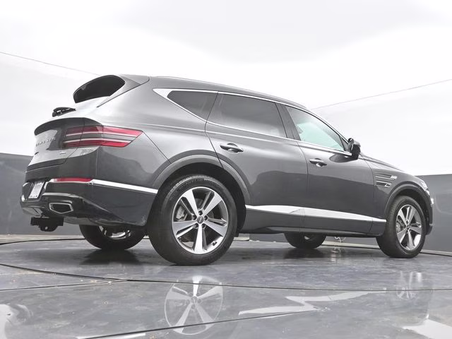 2023 Himalayan Gray Genesis GV80 2.5T AWD SUV