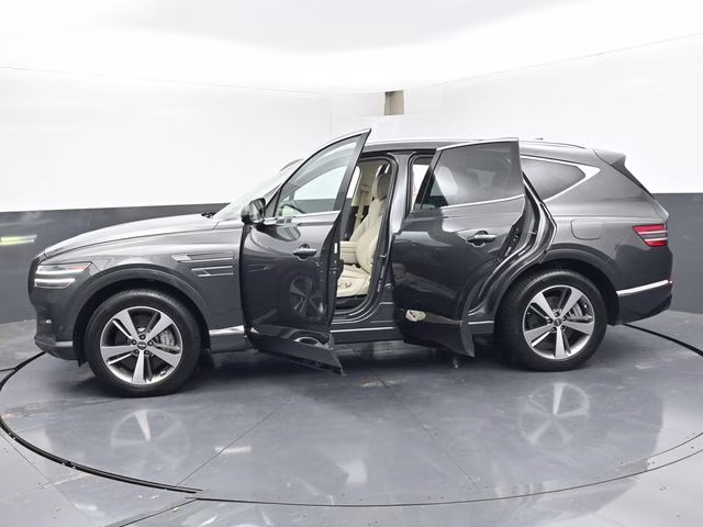 2023 Himalayan Gray Genesis GV80 2.5T AWD SUV