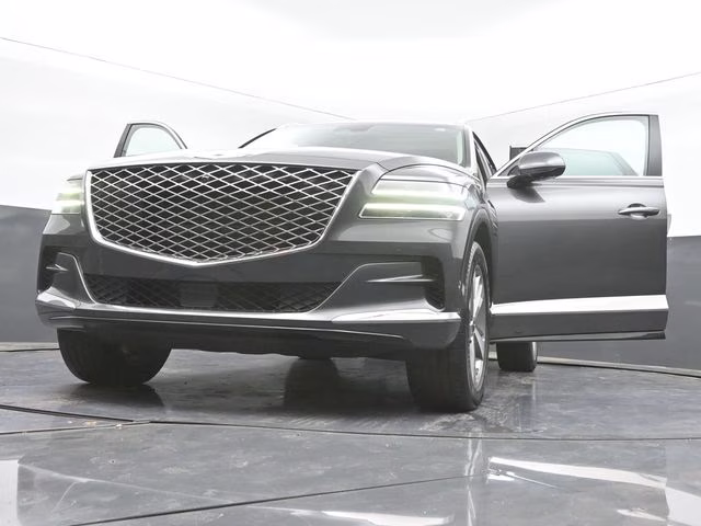 2023 Himalayan Gray Genesis GV80 2.5T AWD SUV