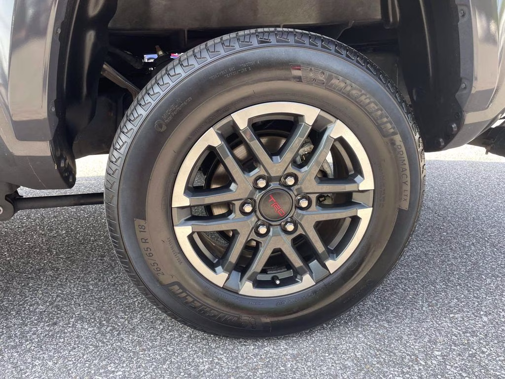 2025 Underground Toyota Tacoma TRD Sport RWD Truck