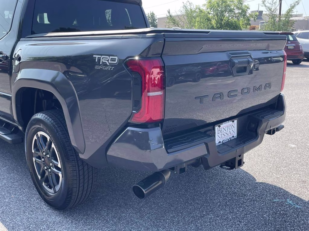 2025 Underground Toyota Tacoma TRD Sport RWD Truck