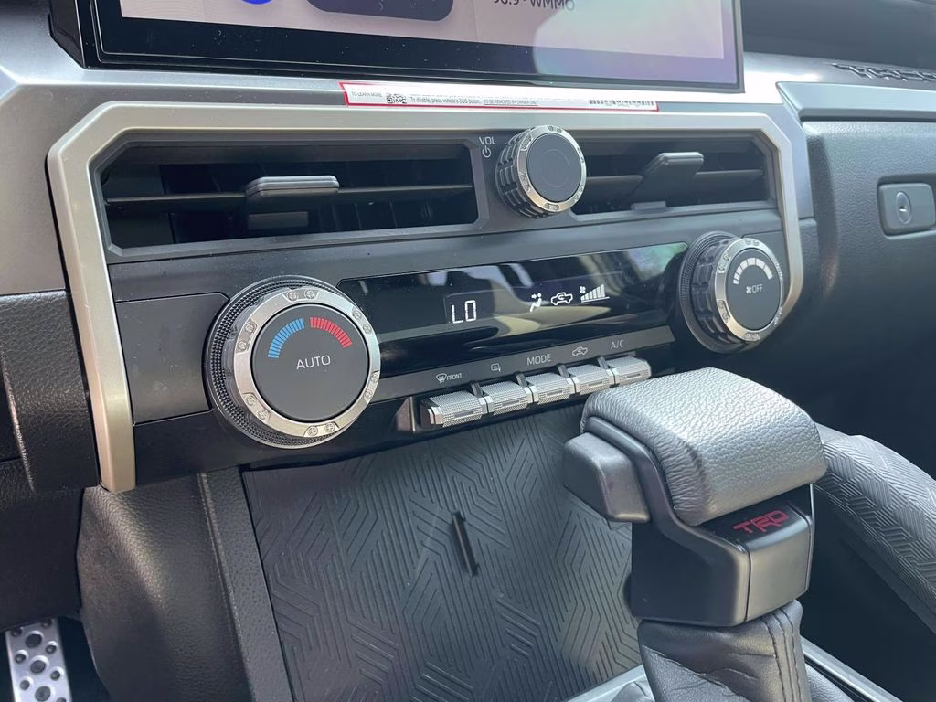 2025 Underground Toyota Tacoma TRD Sport RWD Truck