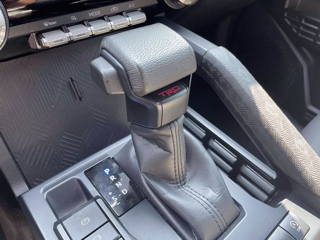 2025 Underground Toyota Tacoma TRD Sport RWD Truck
