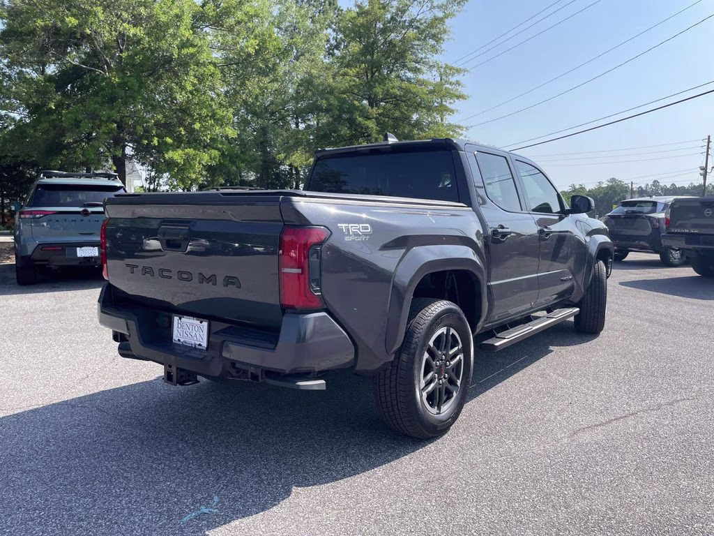 2025 Underground Toyota Tacoma TRD Sport RWD Truck
