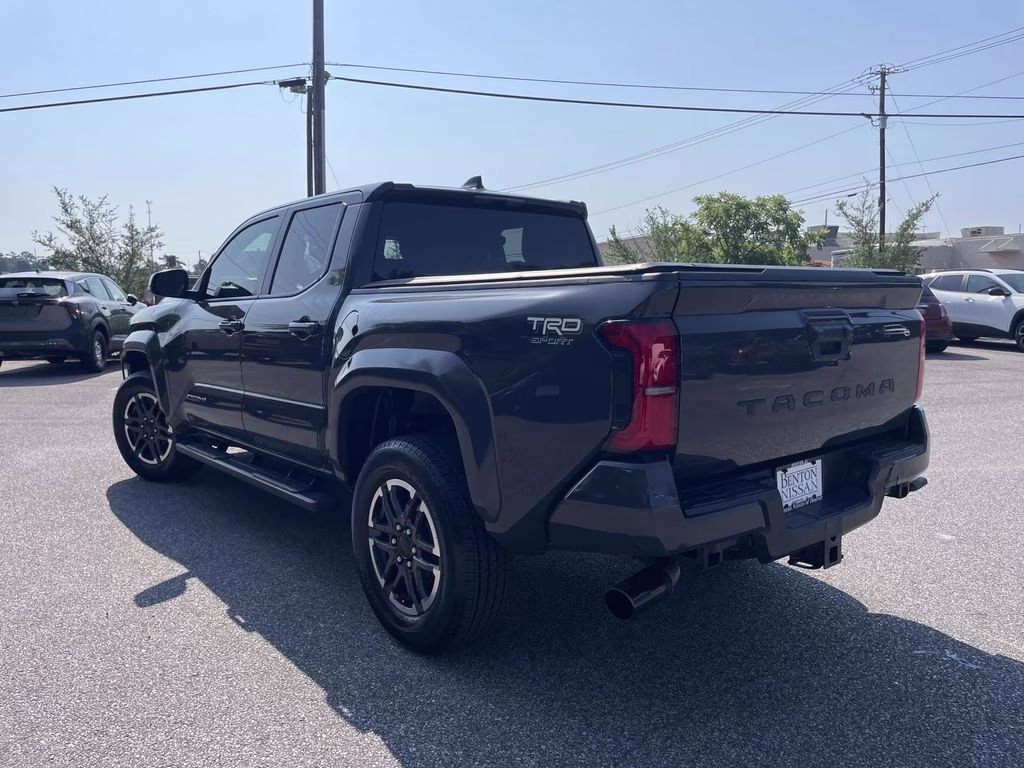 2025 Underground Toyota Tacoma TRD Sport RWD Truck