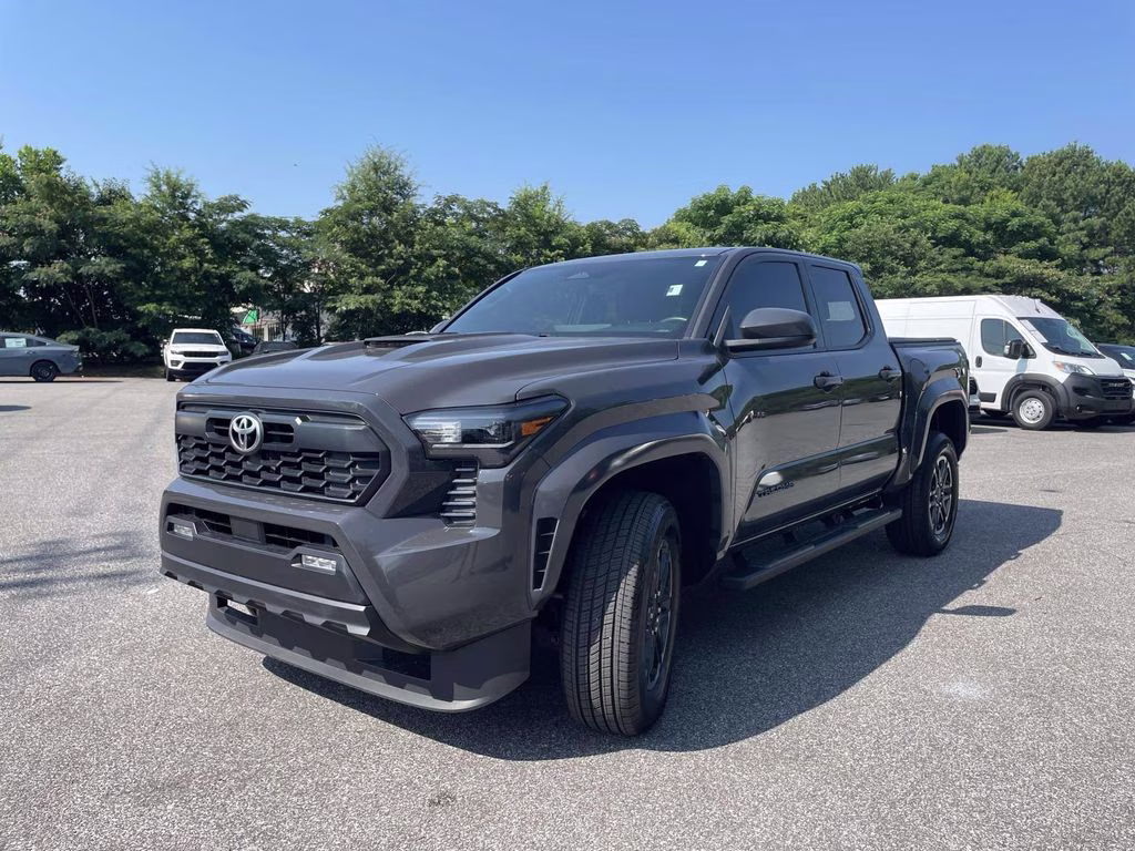 2025 Underground Toyota Tacoma TRD Sport RWD Truck
