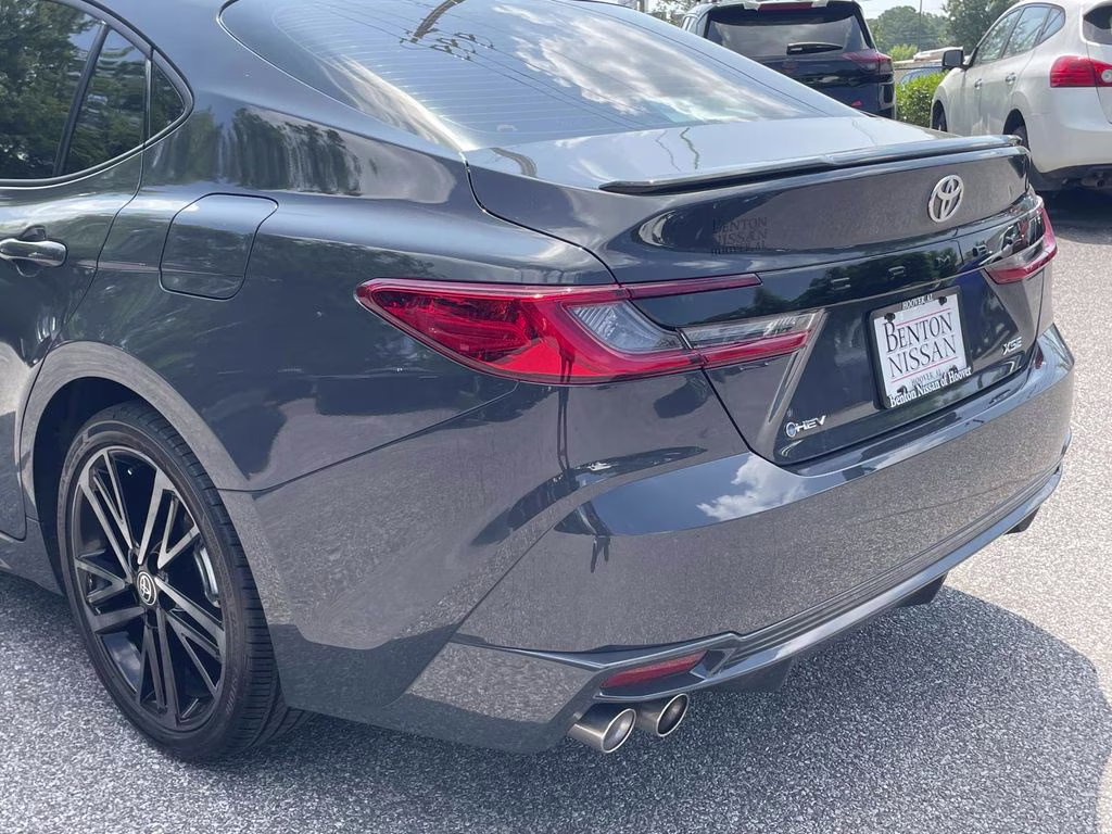2025 Underground Toyota Camry XSE FWD Sedan