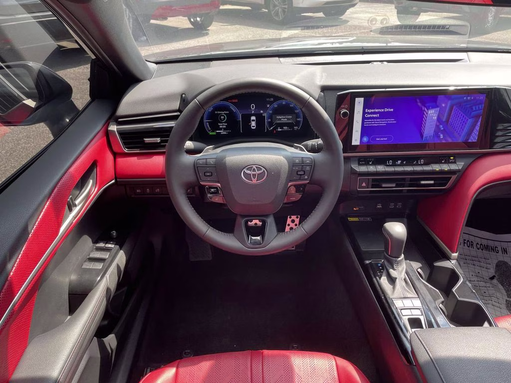 2025 Underground Toyota Camry XSE FWD Sedan