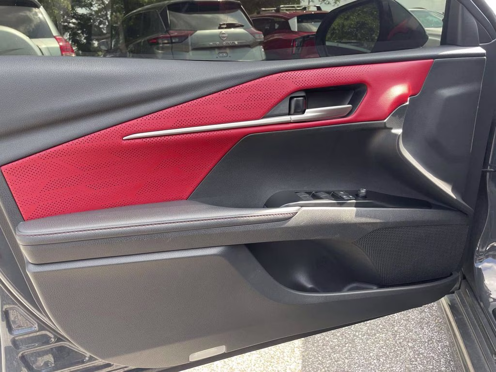 2025 Underground Toyota Camry XSE FWD Sedan