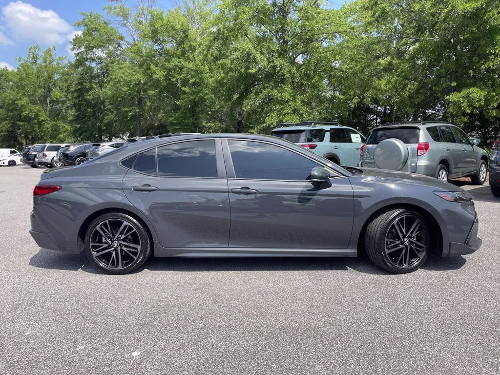 2025 Underground Toyota Camry XSE FWD Sedan