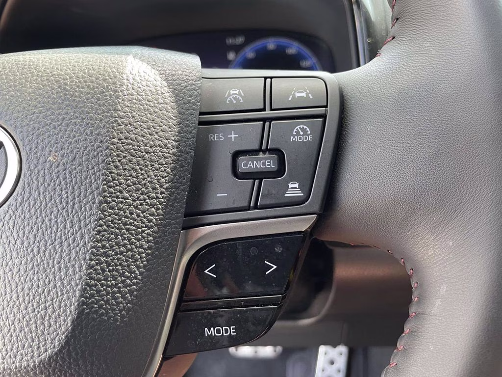 2025 Underground Toyota Camry XSE FWD Sedan