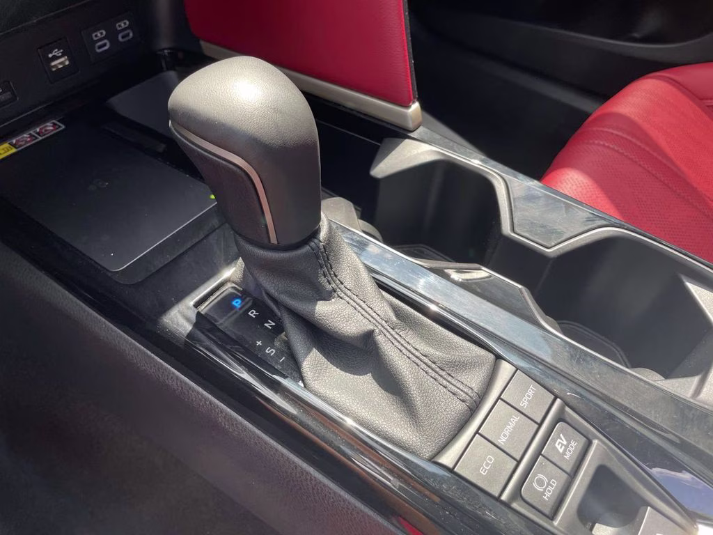 2025 Underground Toyota Camry XSE FWD Sedan