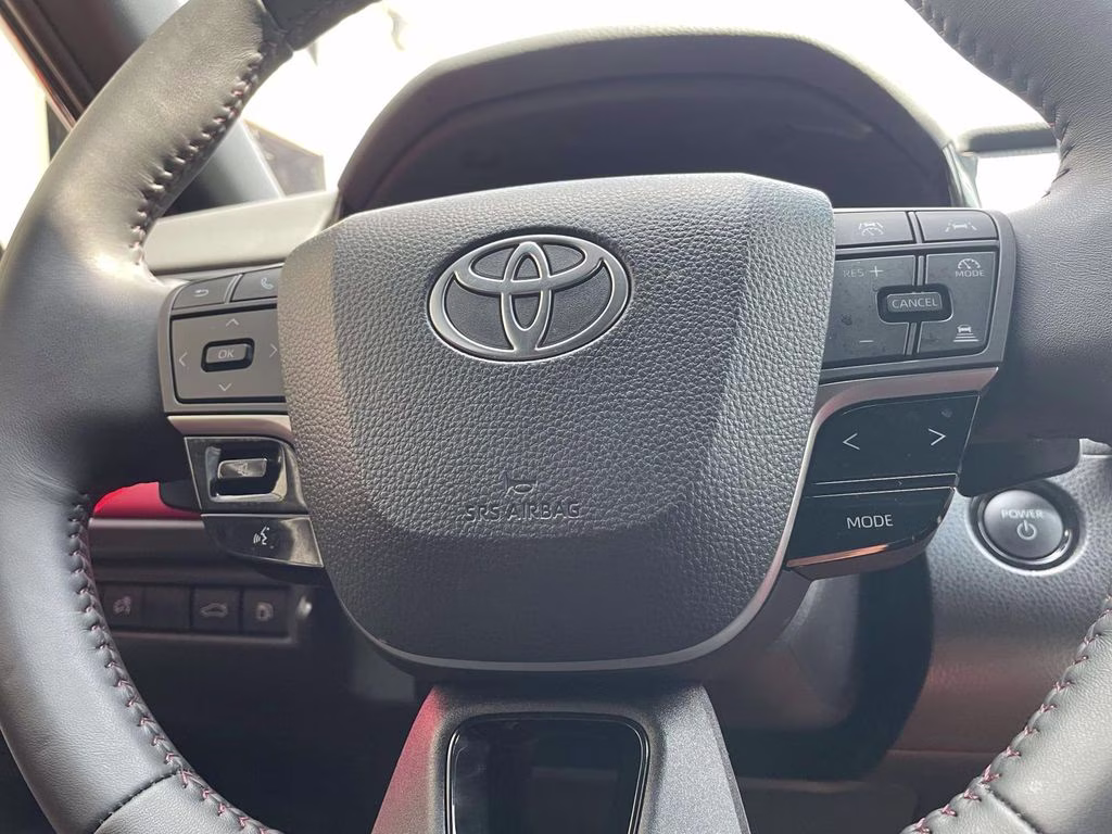 2025 Underground Toyota Camry XSE FWD Sedan