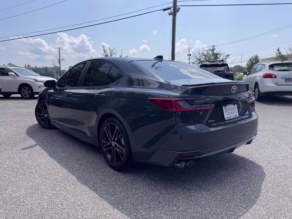 2025 Underground Toyota Camry XSE FWD Sedan