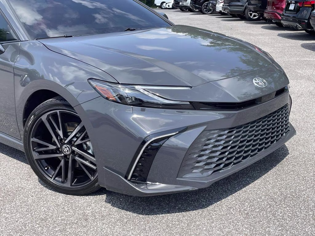2025 Underground Toyota Camry XSE FWD Sedan