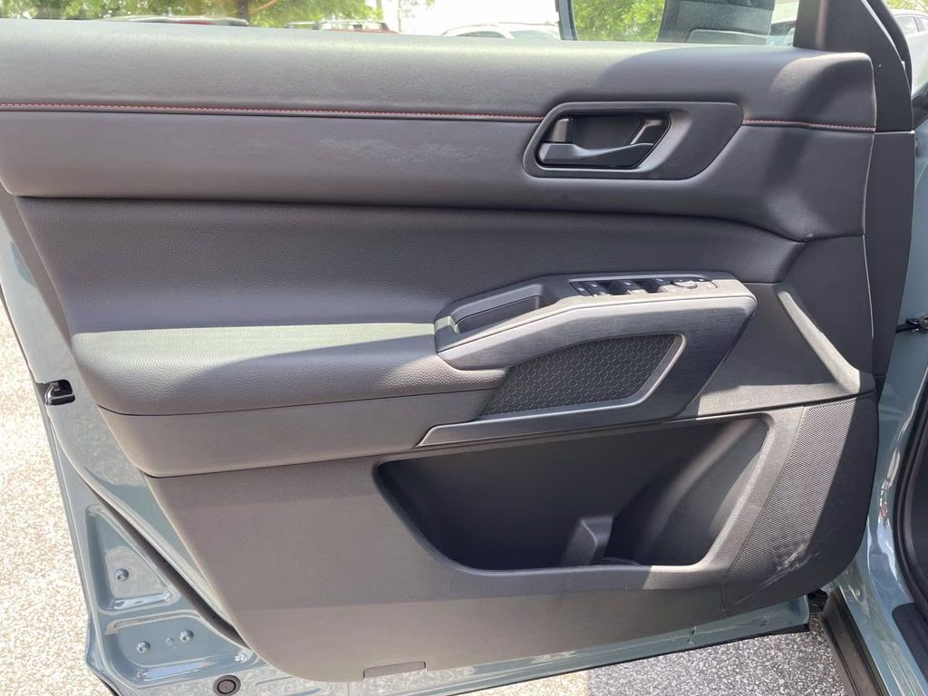 2026 Baltic Teal Nissan Pathfinder Rock Creek 4X4 SUV