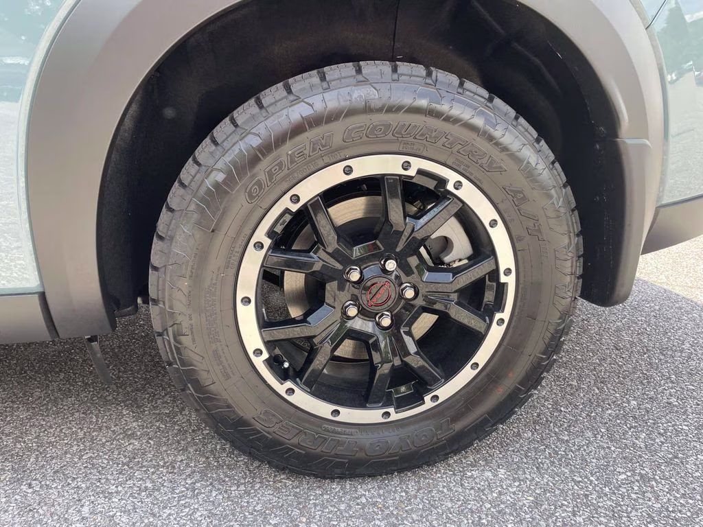 2026 Baltic Teal Nissan Pathfinder Rock Creek 4X4 SUV