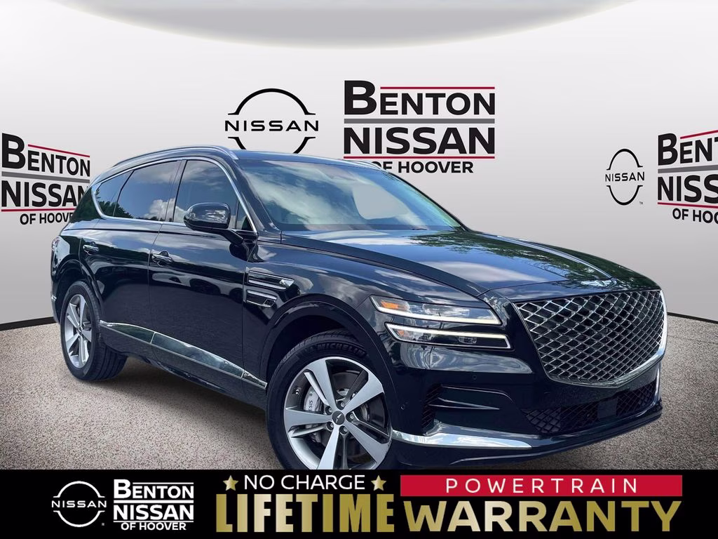 2024 Vik Black Genesis GV80 2.5T AWD SUV