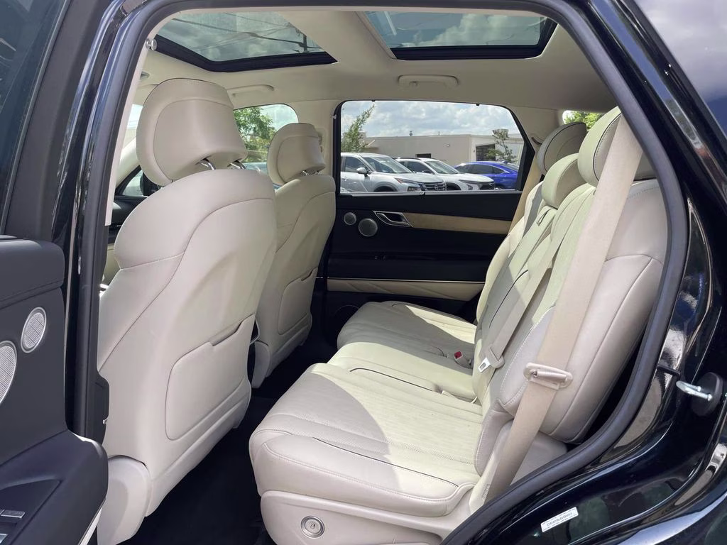2024 Vik Black Genesis GV80 2.5T AWD SUV